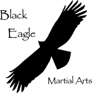 Black Eagle Martial Arts Logo